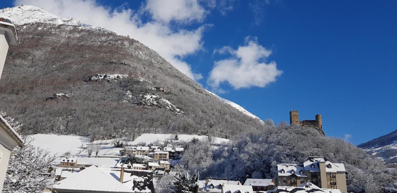 Hôtel Terminus Luz-Saint-Sauveur Extérieur photo