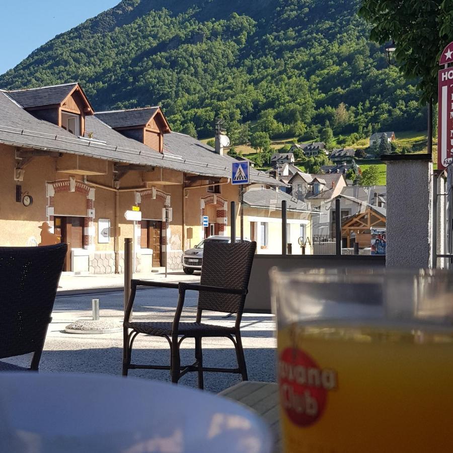 Hôtel Terminus Luz-Saint-Sauveur Extérieur photo