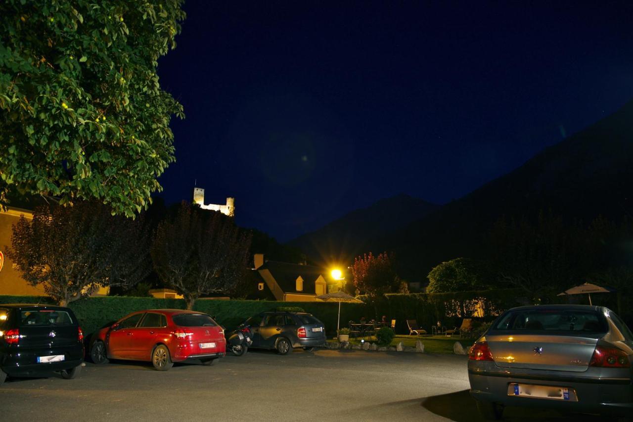 Hôtel Terminus Luz-Saint-Sauveur Extérieur photo